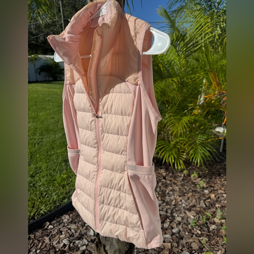 Lululemon Down For It All Vest